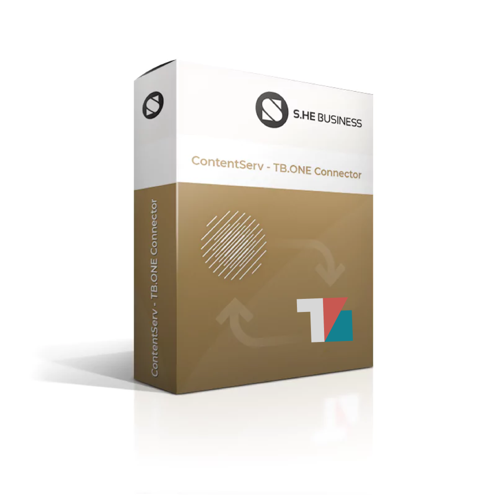 Connector Pim up ®️ | ContentServ – TB.ONE