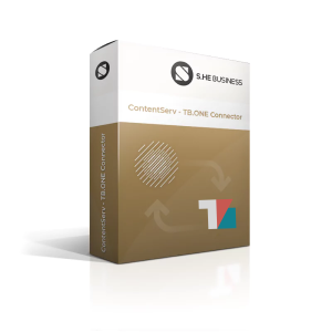 Connector Pim up ®️ | ContentServ - TB.ONE