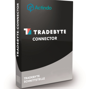Actindo Core1 Tradebyte Connector